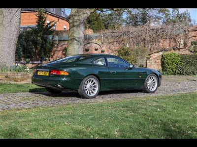 Aston Martin+DB7
